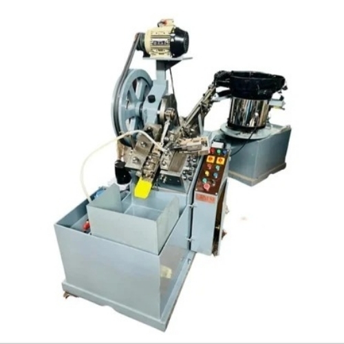 Bolt Making Machine