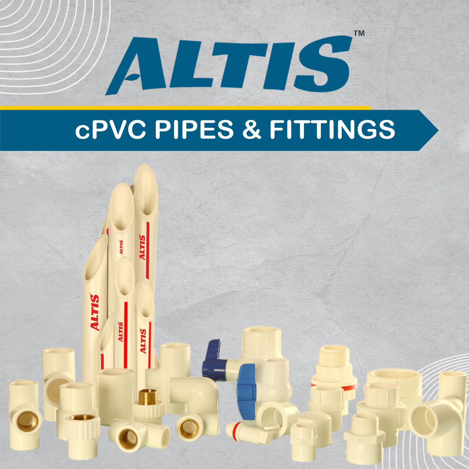 Cpvc Pipe Fitting