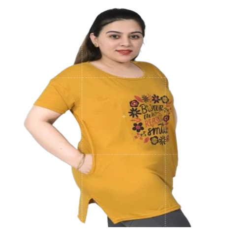 Designer Printed Top