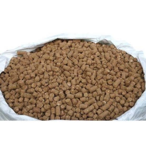 Dried Cattle Feed