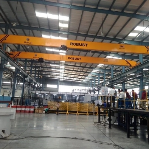 Eot Cranes