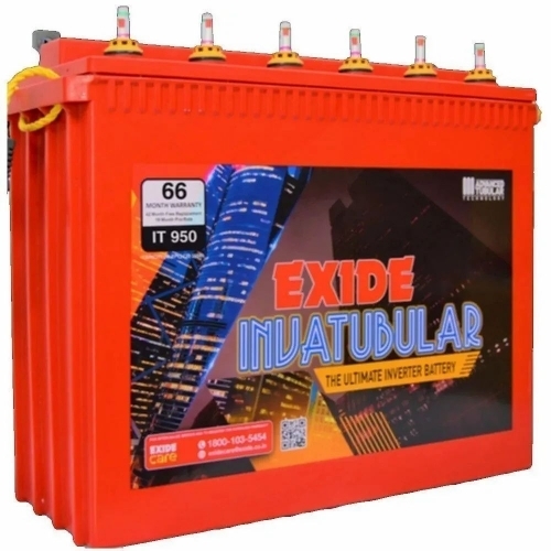 Exide Tubular Battery