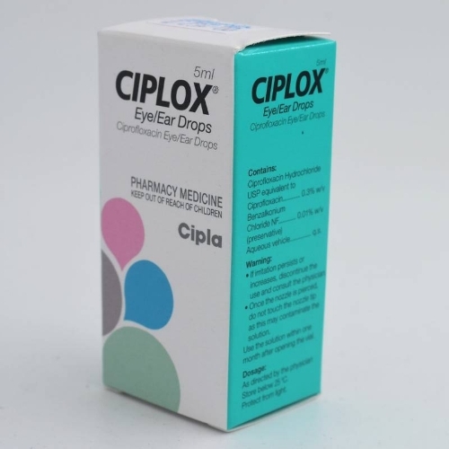 Eye And Ear Drops 