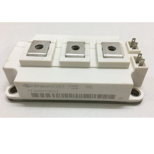 Ff300r12ks4 White Igbt Module 62mm 1200 V