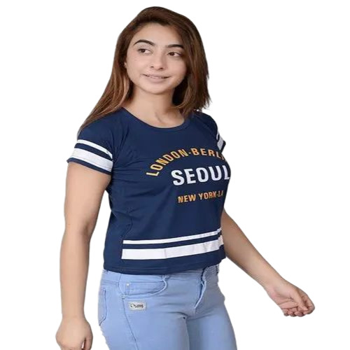 Girls Western Wear Top