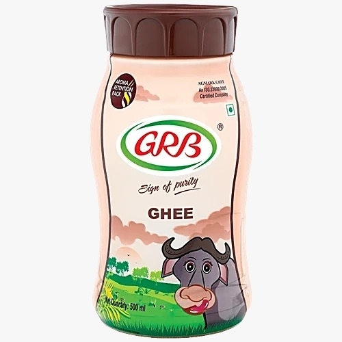 Grb Buffalo Ghee