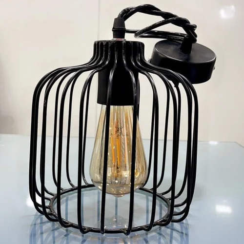 Hanging Decorative Lamp - Length: 12 Centimeter (Cm)