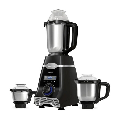 Havells 3 Jar Silencio Mixer Grinder