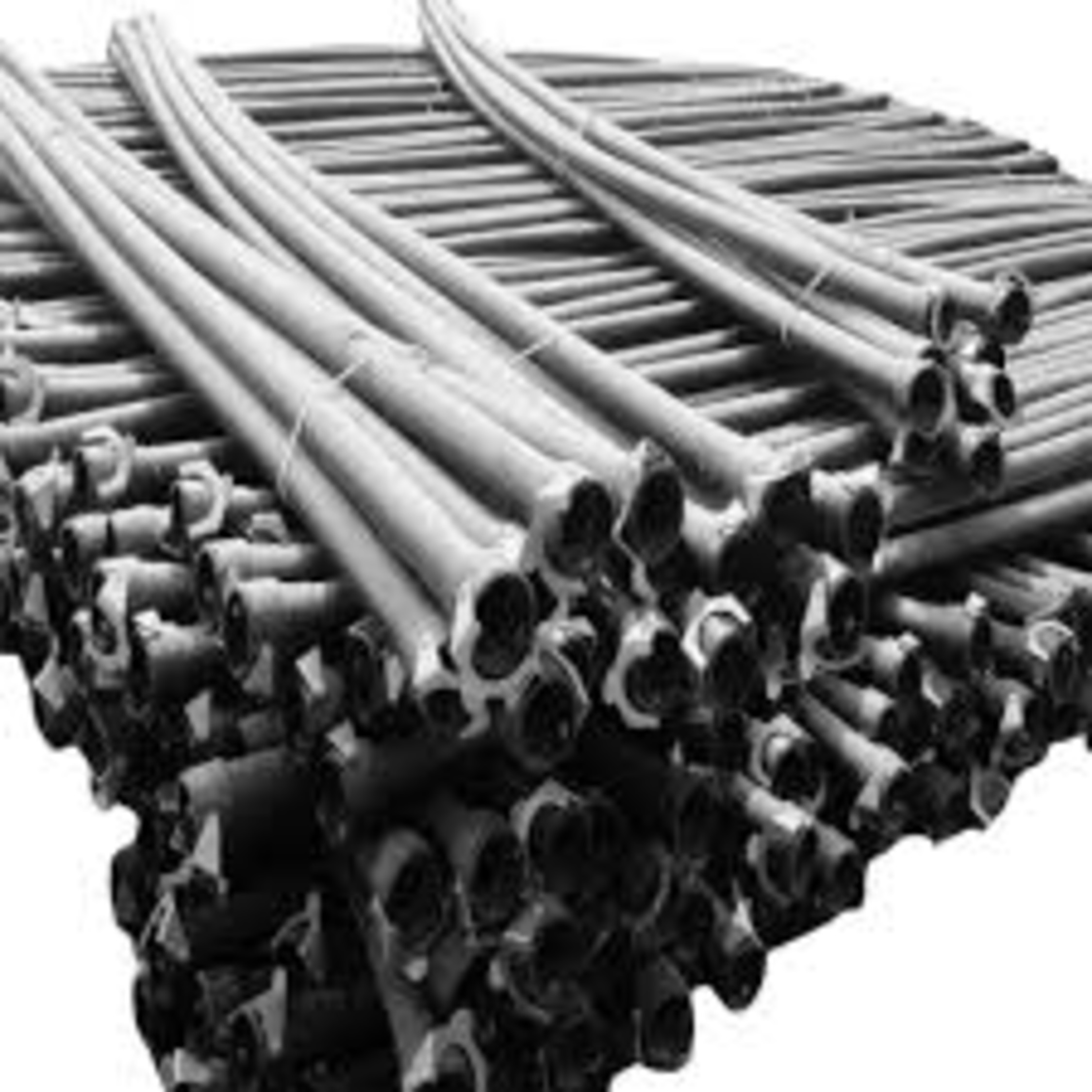 Hdpe Round Sprinkler Irrigation Pipe