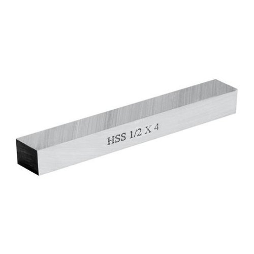 Hss square tool bit  making various  cutting tools 1/4 inch  s4oo