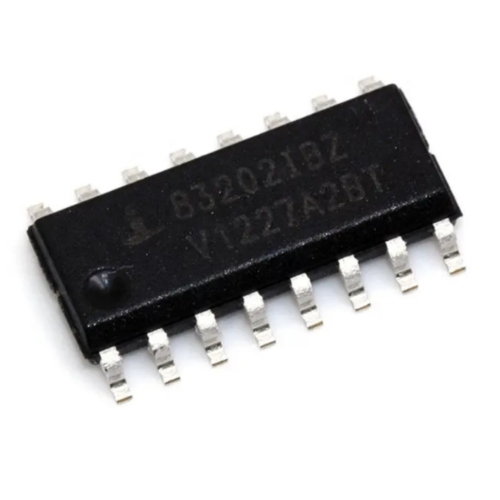 Isl83202ibz Gate Drivers Ics