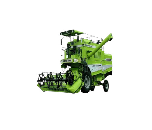 Kartar 4000 Combine Harvester