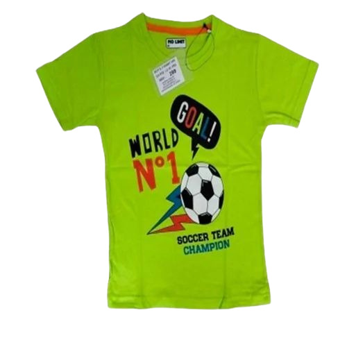 Kids Round T Shirts