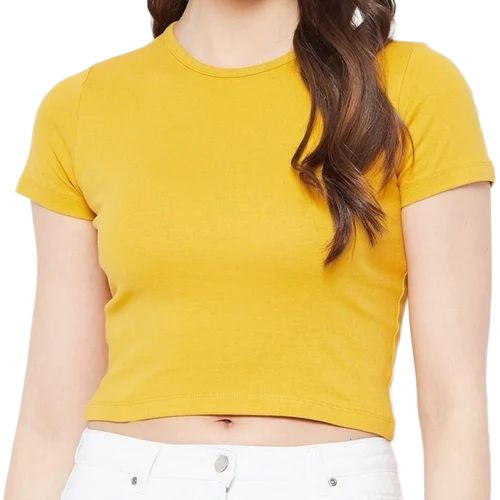 Ladies Crop Tops