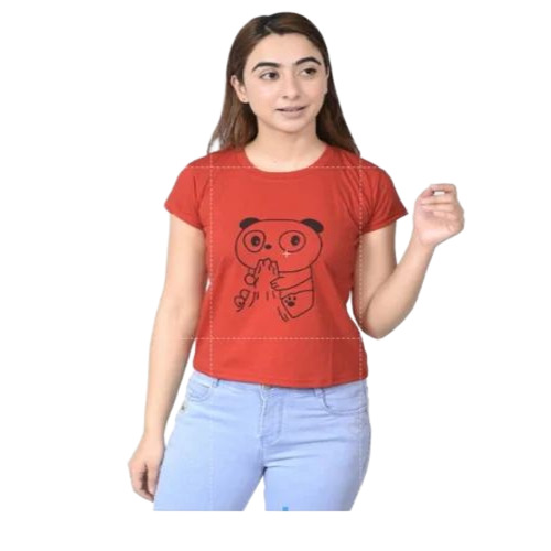 Ladies Printed Top