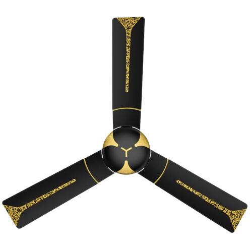 Luminous Jaipur Ghoomar Fans - Blade Material: Metal