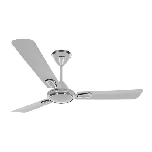 Luminous Krona Fan - Blade Material: Aluminium