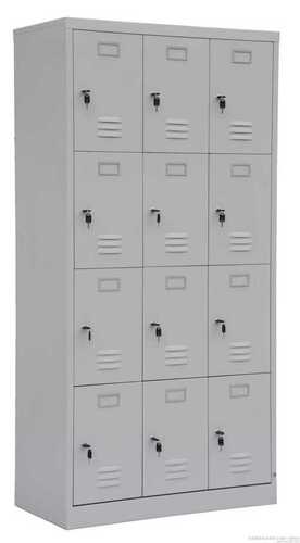 Metal Staff Locker