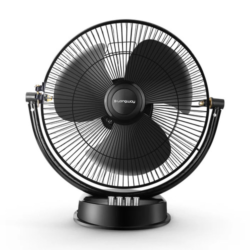 Mini Table Fan - Blade Material: Na