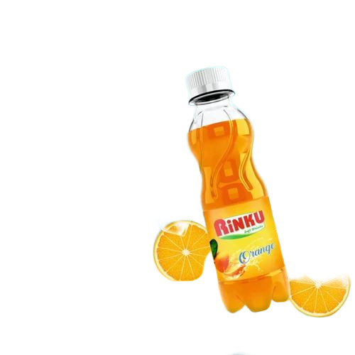 Orange Cold Drink