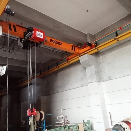 Overhead Traveling Cranes