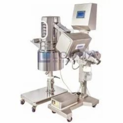 Pharmaceutical Digital Tablet Metal Detector 