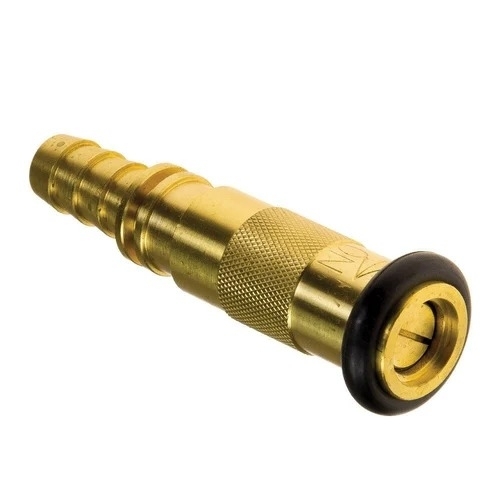 Plastic hose pipe nozzle for industrial size 3/4 inch 