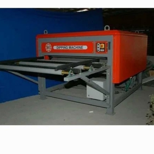 Plywood dipping machines