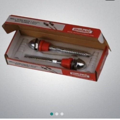 Polished Bidet Bolt