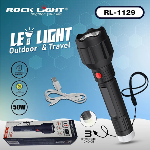 Rechargeable Torch