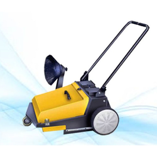Robust Construction Manual Sweeping Machine