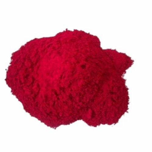 Rubbine Red Pigment Powder