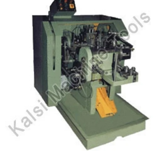 Screw Making Machine