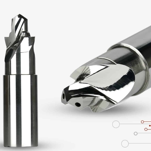 Silver Carbide Form Tools