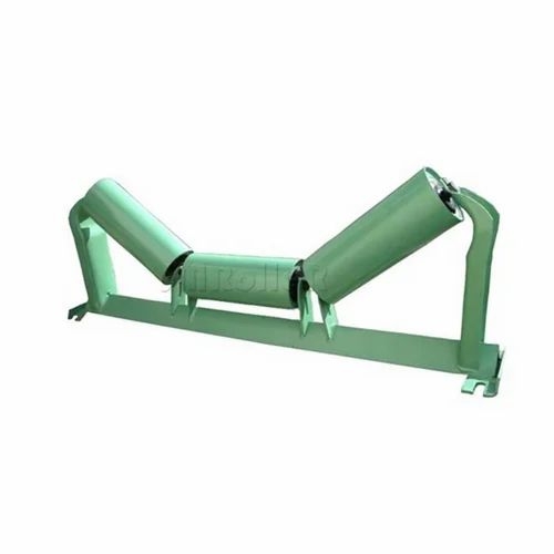 Steel 3 Roll Trough Conveyor Idler