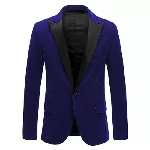 Velvet Suit 