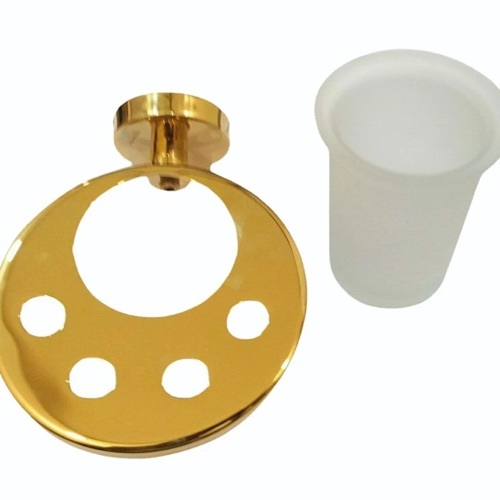 Wall Mounted Brass Tumbler Holder Aqua Tumbler Holder Aqua Marina