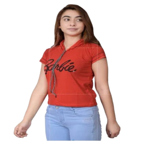 Women Printed Cotton Top