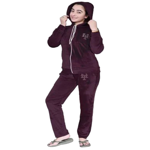 Women Printed Tracksuits
