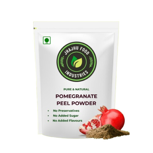 100% Pure And Natural Anar (Pomegranate) Peel Powder