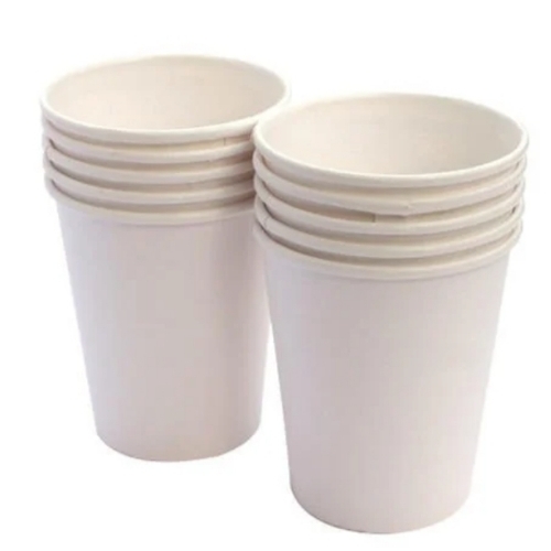 250 Ml Plain Paper Cups