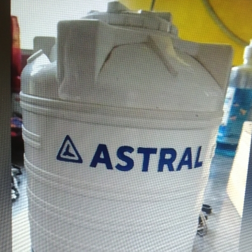 Aster water tank