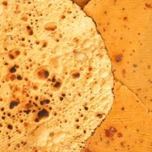 Chana Dal Papad
