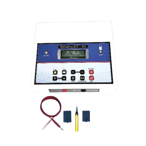 Digital Muscle Stimulator