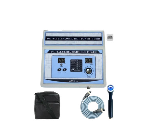 Digital Ultrasonic Therapy Machine