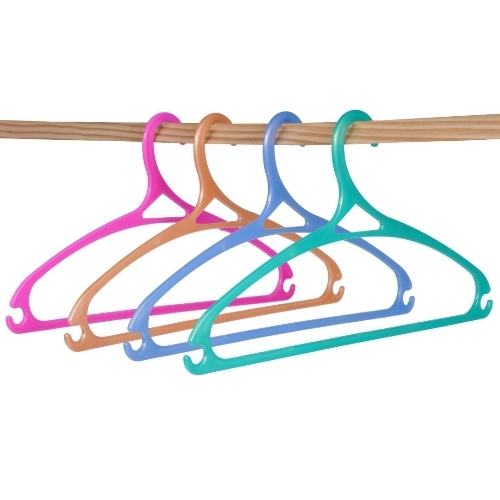 Fancy Plastic Hanger