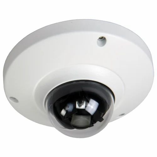 HD IP Dome Camera