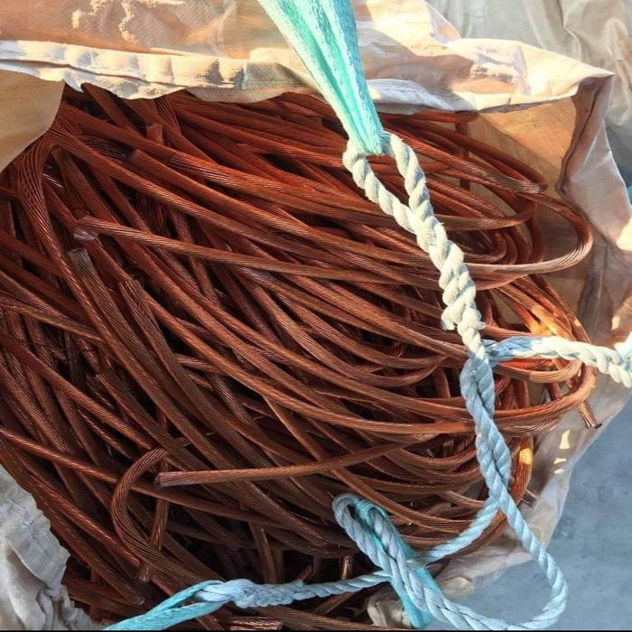 Hot Sale Copper Scrap Wire High Demand Copper Wire Scrap for Sale