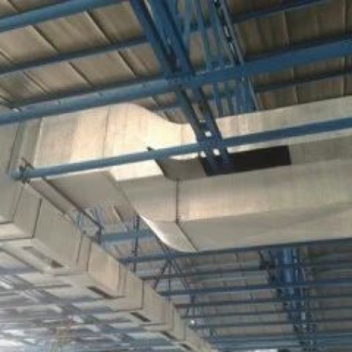 HVAC Ducting Works