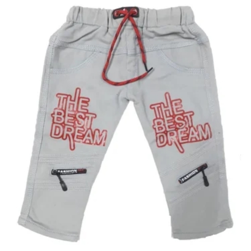 Kids 4 Pocket Cargo Pant